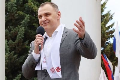 Глава Марий Эл поздравил жителей региона с национальным праздником «Пеледыш пайрем»