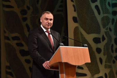 Глава Марий Эл поздравил медицинских работников с профессиональным праздником