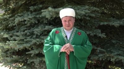 Муфтий Марий Эл поздравил всех мусульман с праздником Курбан байрам