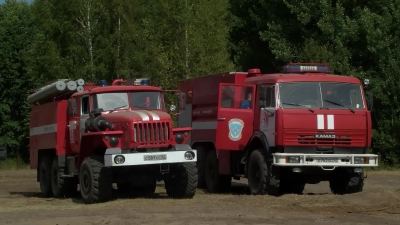 Минприроды Марий Эл напоминает о высокой опасности лесных пожаров