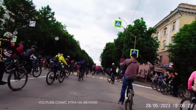 16 июня в Йошкар-Оле состоится велопарад «Эвелин»