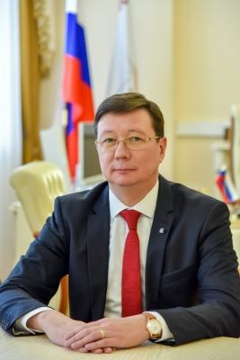 Константину Иванову присвоено звание почетного гражданина Йошкар-Олы