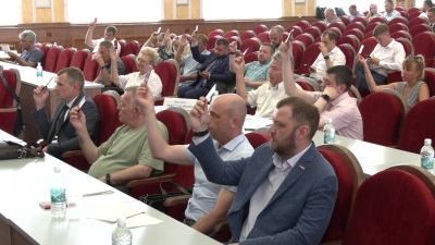 Константин Иванов стал почетным гражданином города Йошкар-Олы