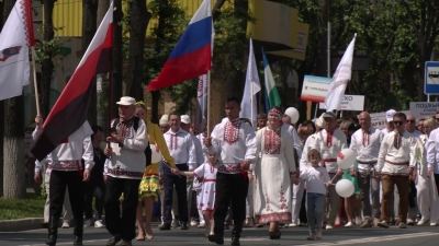 Свыше 50 тысяч человек собрал «Пеледыш пайрем» в Йошкар-Оле