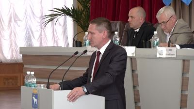 Депутаты Горсобрания Йошкар-Олы приняли отставку Евгения Маслова