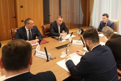 В Марий Эл планируется развивать радиоэлектронную промышленность