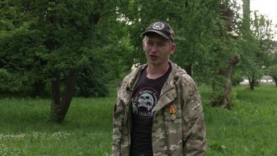 Бойца СВО Константина Аганина дома ждали жена и шестеро детей