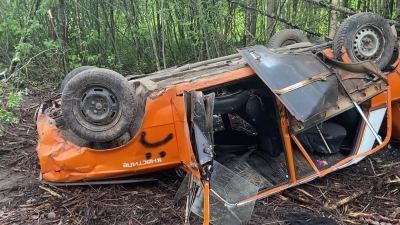 Сводка 112: ДТП с автобусом; подросток перевернулся на ВАЗе и погиб; авария с мотоциклом