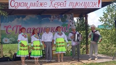 Марий Эл ТВ: Поян историян ял