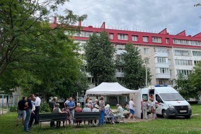 Известно, где на этой неделе жители Марий Эл могут проверить здоровье
