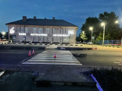 В Волжске под колеса Газели попал 16-летний подросток