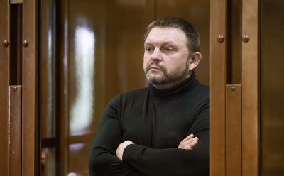 Вышел на свободу бывший губернатор Кировской области Никита Белых