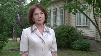 МАРИЙ ЙӰЛА: Культурологий доктор Галина Шкалина марий-влакын кеҥеж пагытысе пайремышт нерген