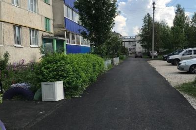 В этом году в Марий Эл изменится облик 26 дворовых территорий