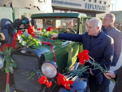 Сенатор Сергей Мартынов обратился к жителям Марий Эл в День памяти и скорби 