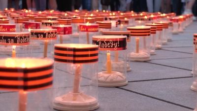 В День памяти и скорби – 22 июня, памятные мероприятия прошли во всех районах Марий Эл