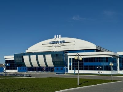 В Йошкар-Оле временно закрылся Ледовый дворец
