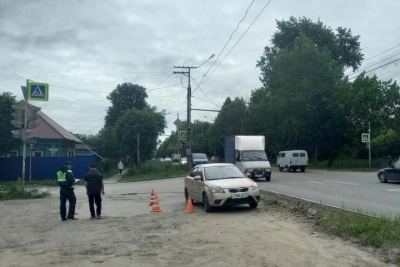За сутки в Марий Эл сбили пешехода и 11-летнего велосипедиста
