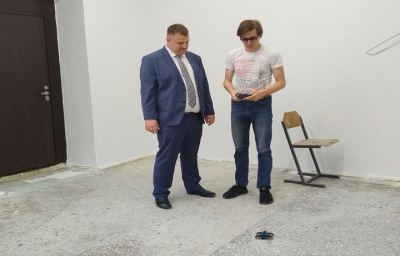 В Йошкар-Оле на базе школы откроется центр подготовки авиационных систем