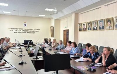 В Марий Эл продолжается подготовка к федеральному Сабантую