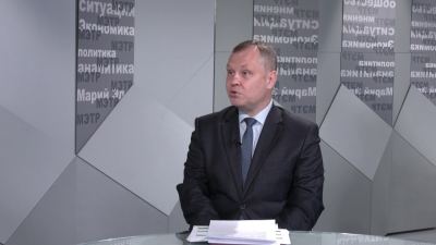 Про День молодежи 29 июня: интервью со Станиславом Игошиным