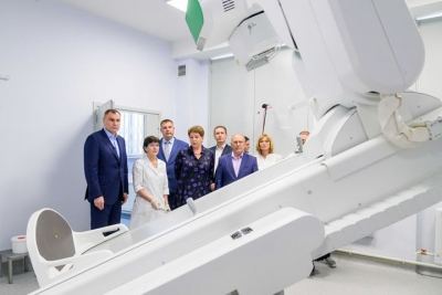 В Марий Эл с каждым годом повышается качество медицины