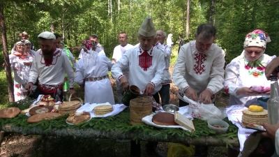 Марий Эл ТВ: Мӱкш кумалтышке лектыт