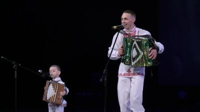 Марий Эл ТВ: Уста да пашаче еш - Александр ден Рома Марковмыт