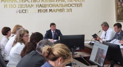 В Марий Эл предлагается выделить четыре сферы развития креативных индустрий