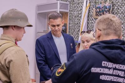 Герой России будет учиться в опорном вузе Марий Эл
