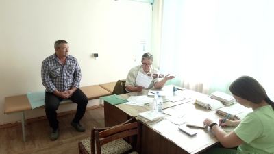 Проект «Здоровая республика» отправился в поселок Красногорский