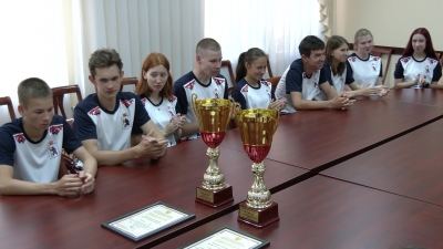 Спортсмены из Марий Эл взяли золото «Туриады»