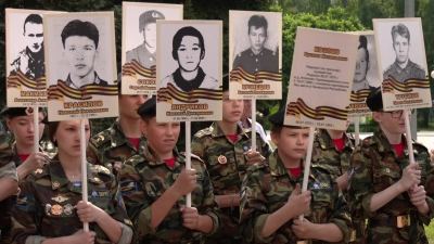 В Йошкар-Оле вспоминали участников боевых действий