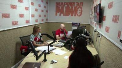 Марий Эл радио 1 июля отмечает День рождения