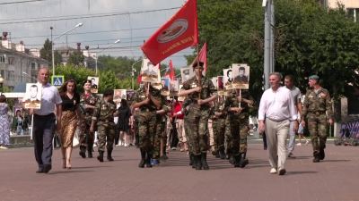 Марий Эл ТВ: 1 июль - Боевой действийын ветеранже-влакын кечышт