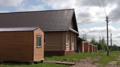 Уроженец Куженерского района Павел Свинин развивает экотуризм в родной деревне