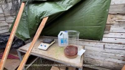 Сводка 112: нарколаборатория; 11 облапошенных йошкаролинцев; 28 ДТП