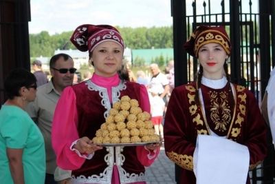 В Марий Эл на федеральном Сабантуе откроется «город мастеров» и выставка-дегустация