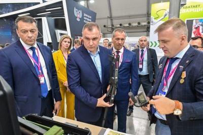 Марий Эл представила промышленный потенциал в Екатеринбурге