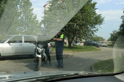 В Марий Эл мотоциклистов взяли на особый контроль