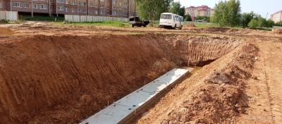 В Йошкар-Оле к концу года планируют завершить строительство на улице Чернякова
