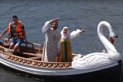 В Йошкар-Оле отметили День семьи, любви и верности