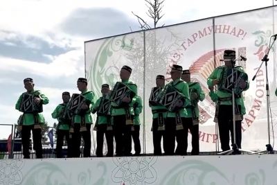 Федерал Сабантуй пайремыште Марий Элын чыла районжо да олаже шке кудыжым ямдылен