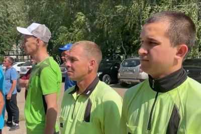 Марий Эл ТВ: 6 июльышто Лажъял кундемын «Дружба» футбол командыже 60 ияш лӱмгече пайремжым футбол матч дене палемден