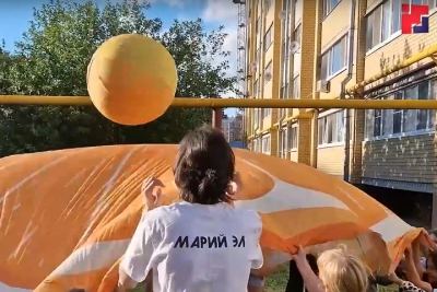 В Марий Эл реализуется проект «Спортивное лето»