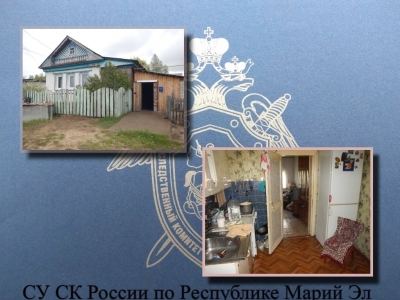 Жительницу Марий Эл обвиняют в убийстве собутыльника