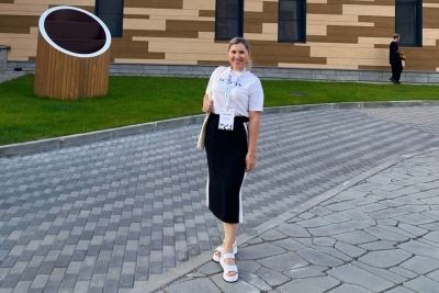 Педагог из Йошкар-Олы стала финалистом престижного профессионального конкурса