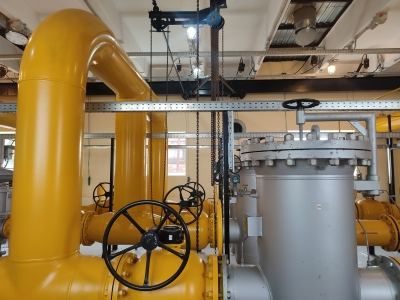 В Марий Эл задолженность промпредприятий за газ за год снизилась более чем на треть
