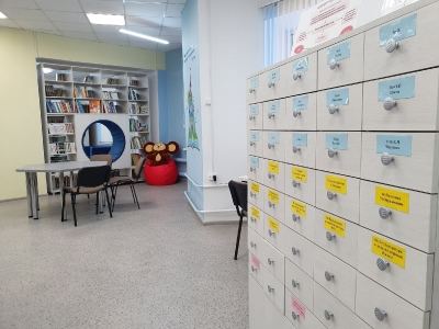 До конца года в Марий Эл откроются три современных библиотеки