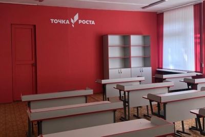 В Марий Эл на базе трех школ Горномарийского района откроют современные технопарки